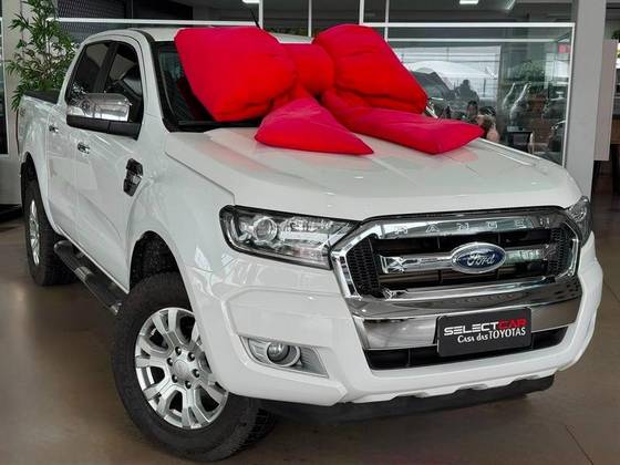FORD RANGER 3.2 XLT 4X4 CD 20V DIESEL 4P AUTOMÁTICO